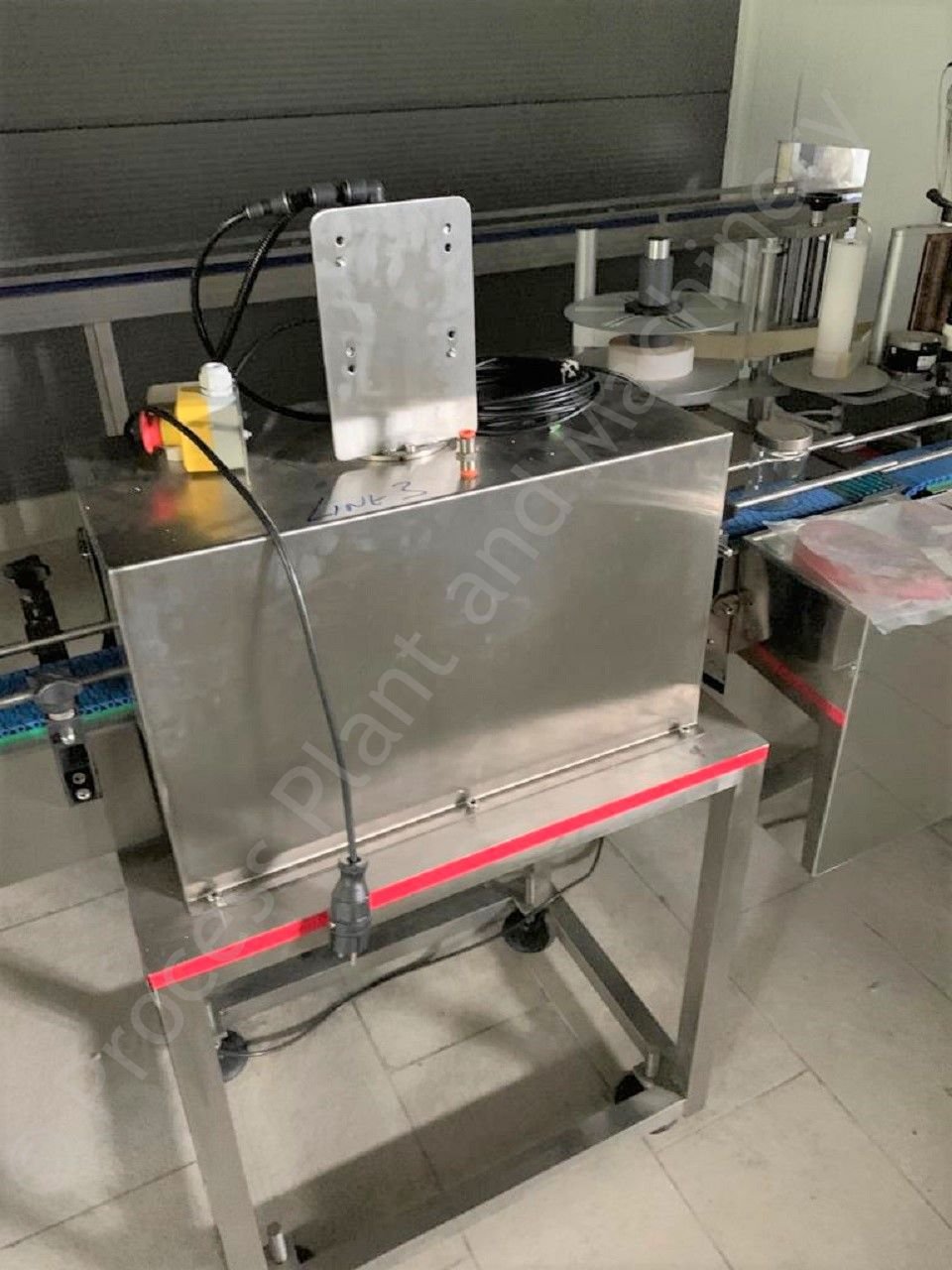 20Station Sezmak SEZ Rotary Cheese Cube Glass Jar Filling Line